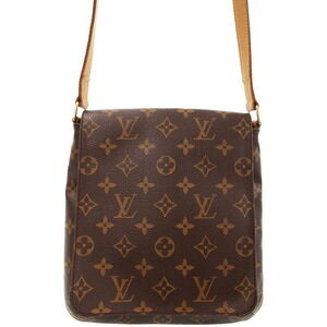 Louis Vuitton Monogram Musette Salsa Long Shoulder Bag